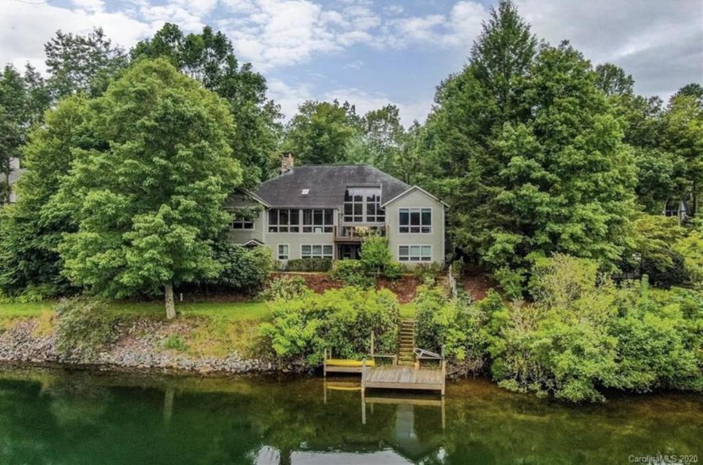 Brevard House | Red Fox Haven