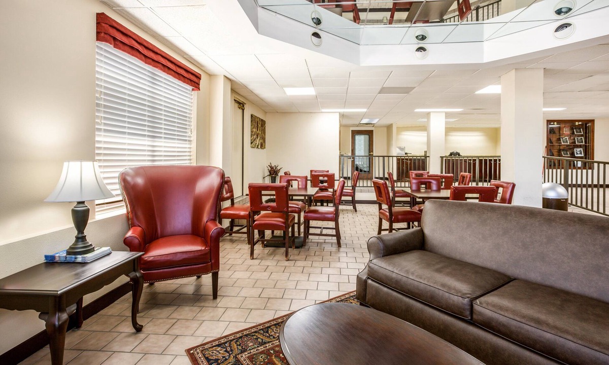 Cape Fear Hotel | Red Roof Inn Fayetteville I-95