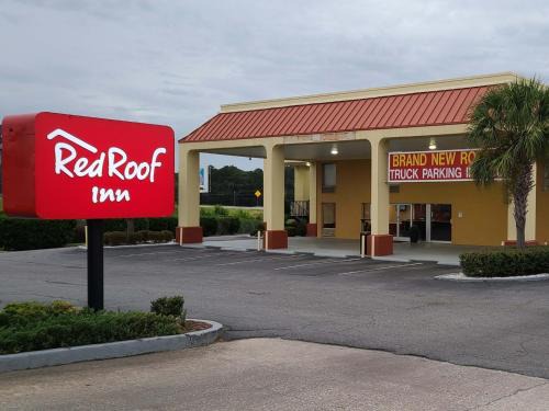 Tifton Hotel | Red Roof Inn Tifton
