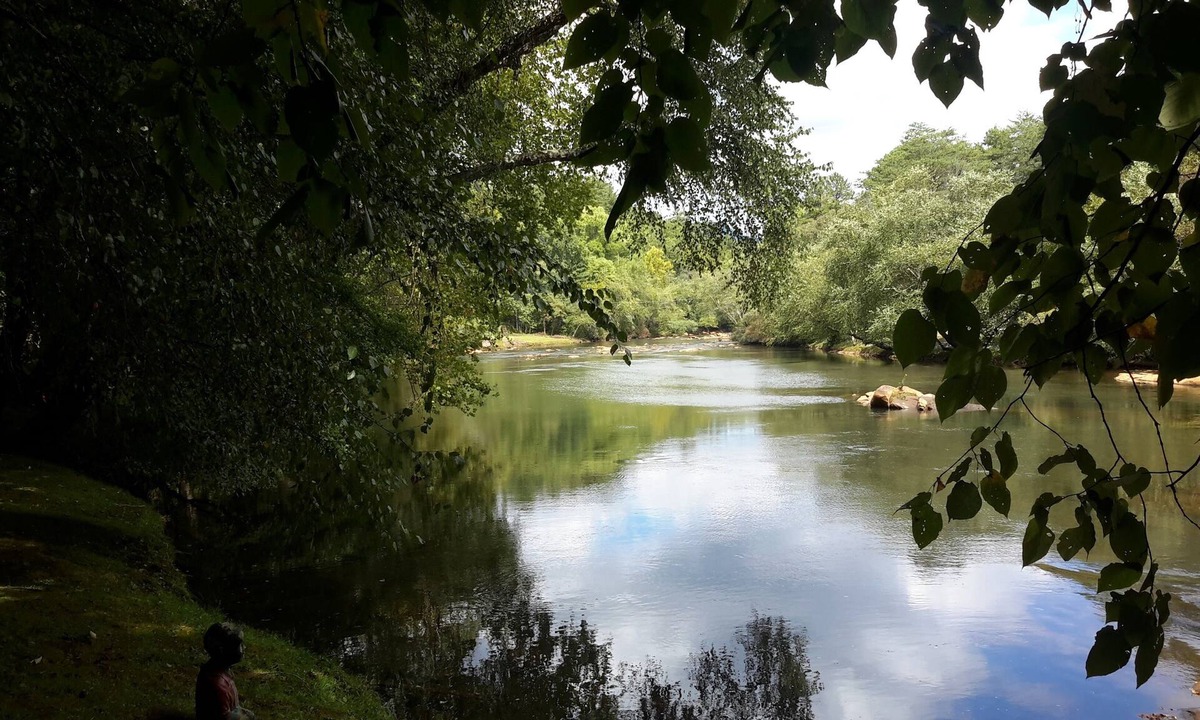 Hayesville House | Relax and play on the Hiwassee!