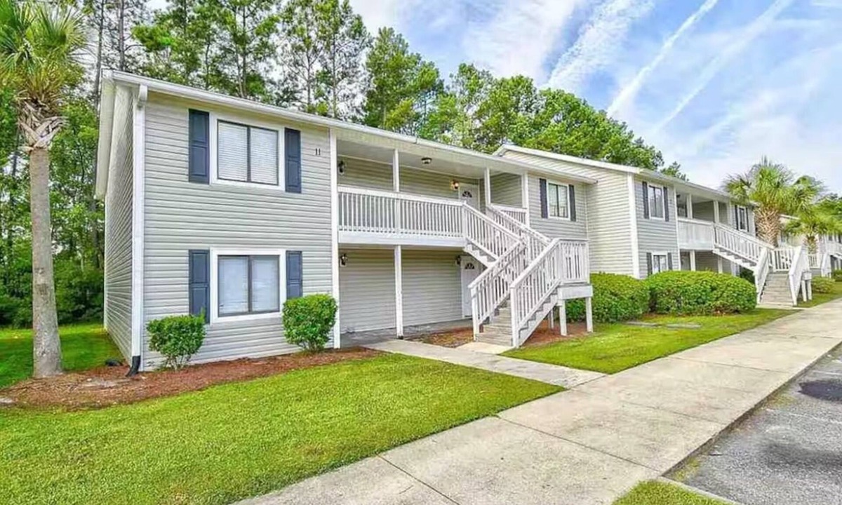 Red Hill Condo | Relaxing Conway getaway near Myrtle Beach+River Walk