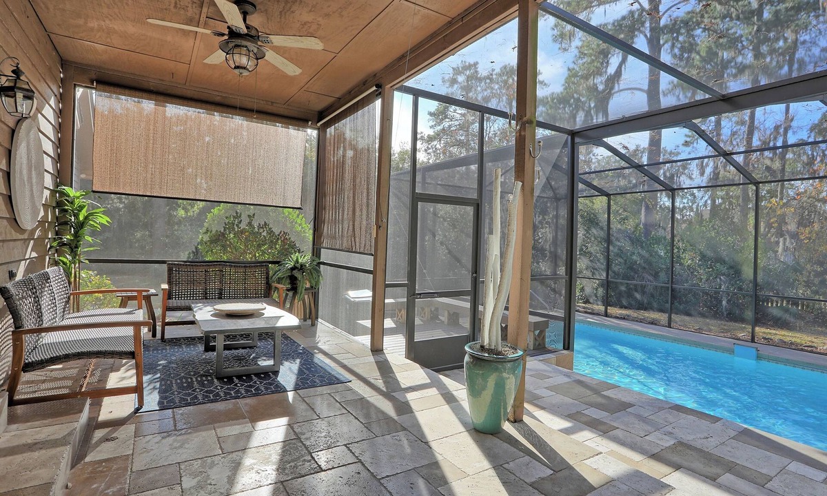 Savannah House | Renovated Pool Paradise Private Oasis