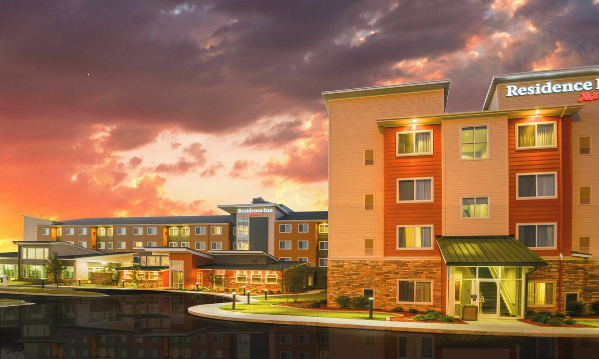 Augusta Hotel | Residence Inn Augusta