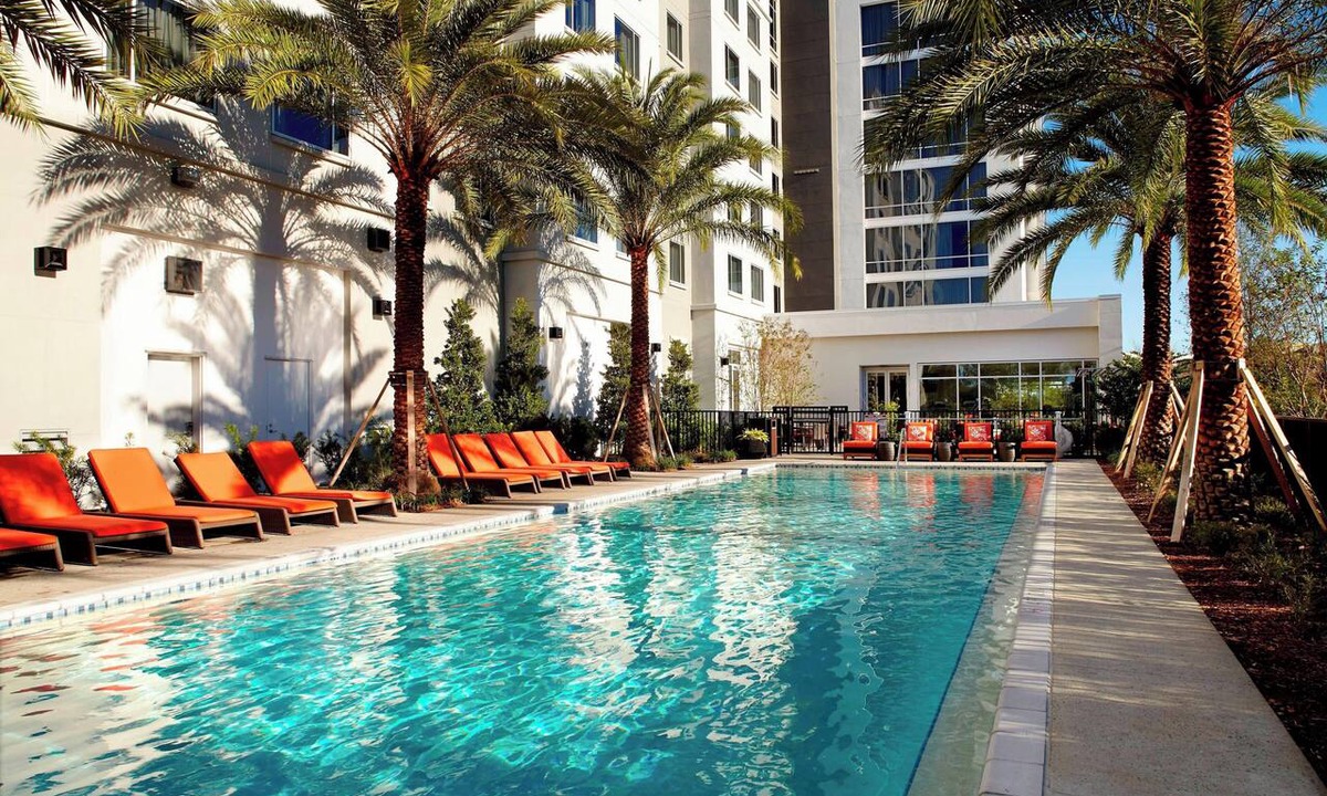 Lake Nona Medical City Hotel | Residence Inn Orlando Lake Nona