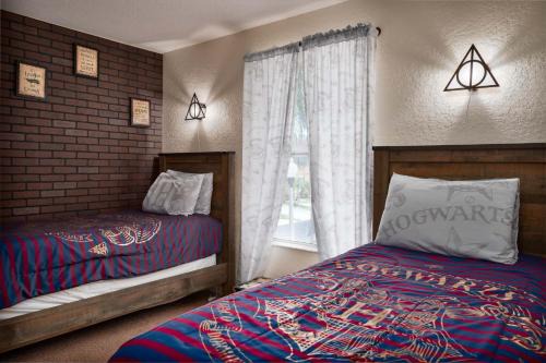 Regal Palms House | Resort and Lazy River Arcade 15MI to Disney