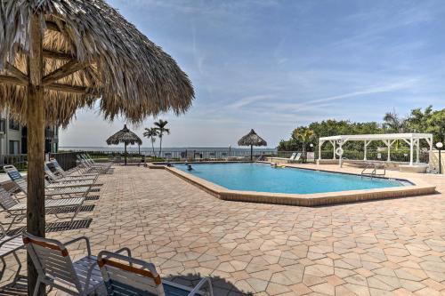 Palma del Mar House | Resort Retreat w/Private Porch + Water Views