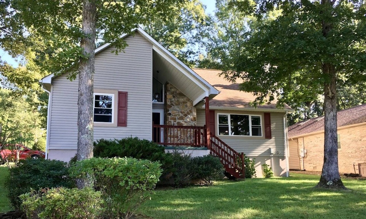 Crossville House | 🌄Resort Vacations at Fairfield Glade TN Beautiful 3 Bedroom House