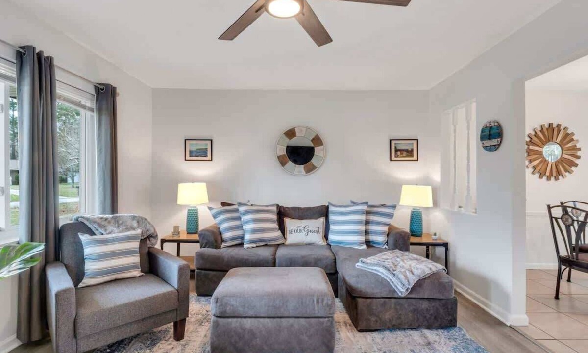 Richmond Hill House | Restful Oasis