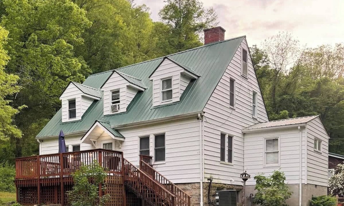 Viper House | Ritchie Homeplace - A National Historic Site