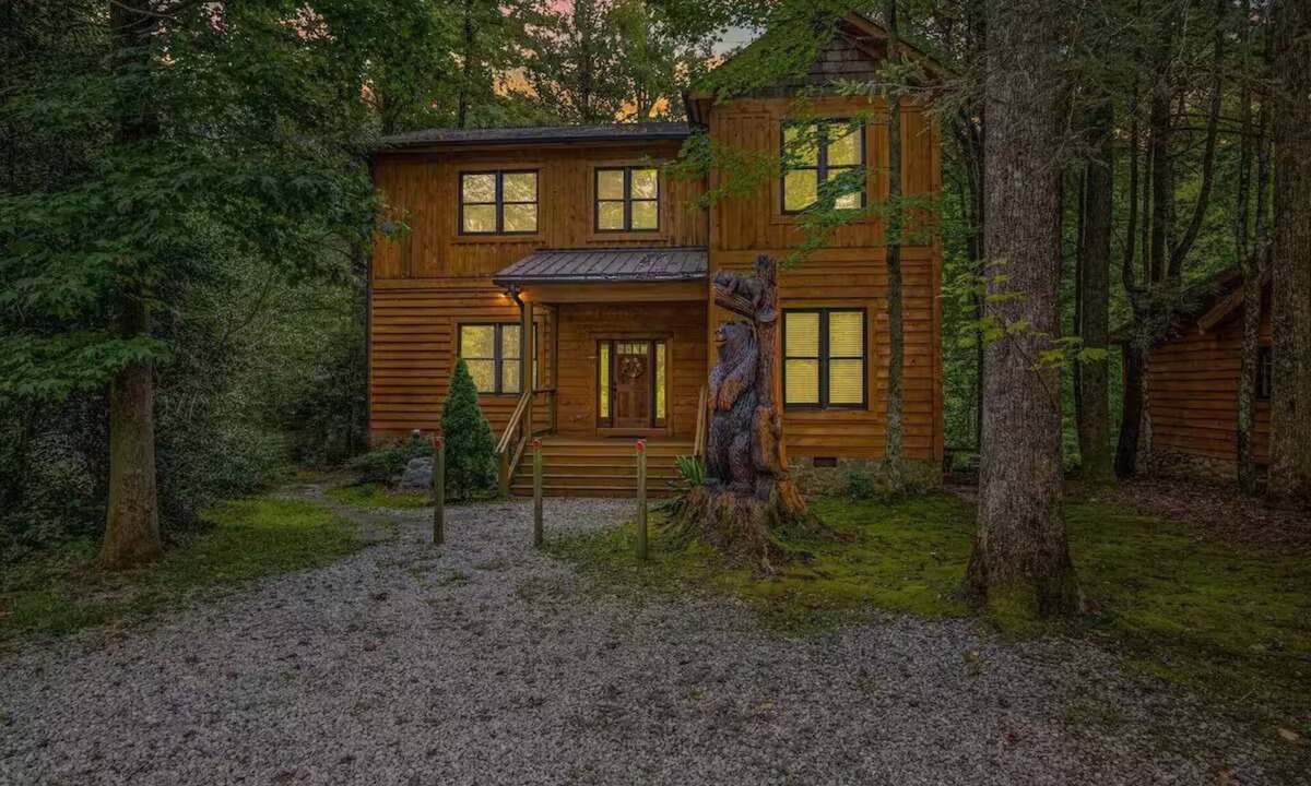 Cleveland Cabin | Riverdaze - Retreat on the Water