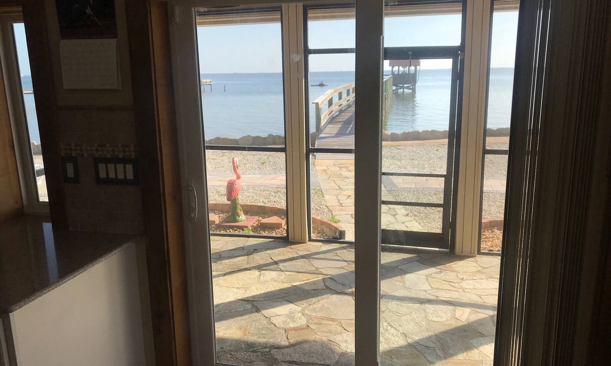 Titusville House | Riverfront directly across from Cape Canaveral Launch Site