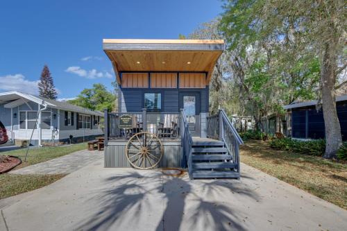 River Ranch House | Rodeo Thrills & Backyard BBQs! Lake Wales Retreat