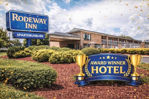Arcadia Hotel | Rodeway Inn Expo Center