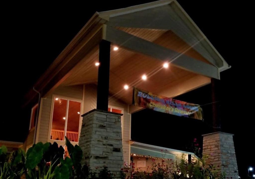 Cherokee Hotel | Rolling Hills Lodge