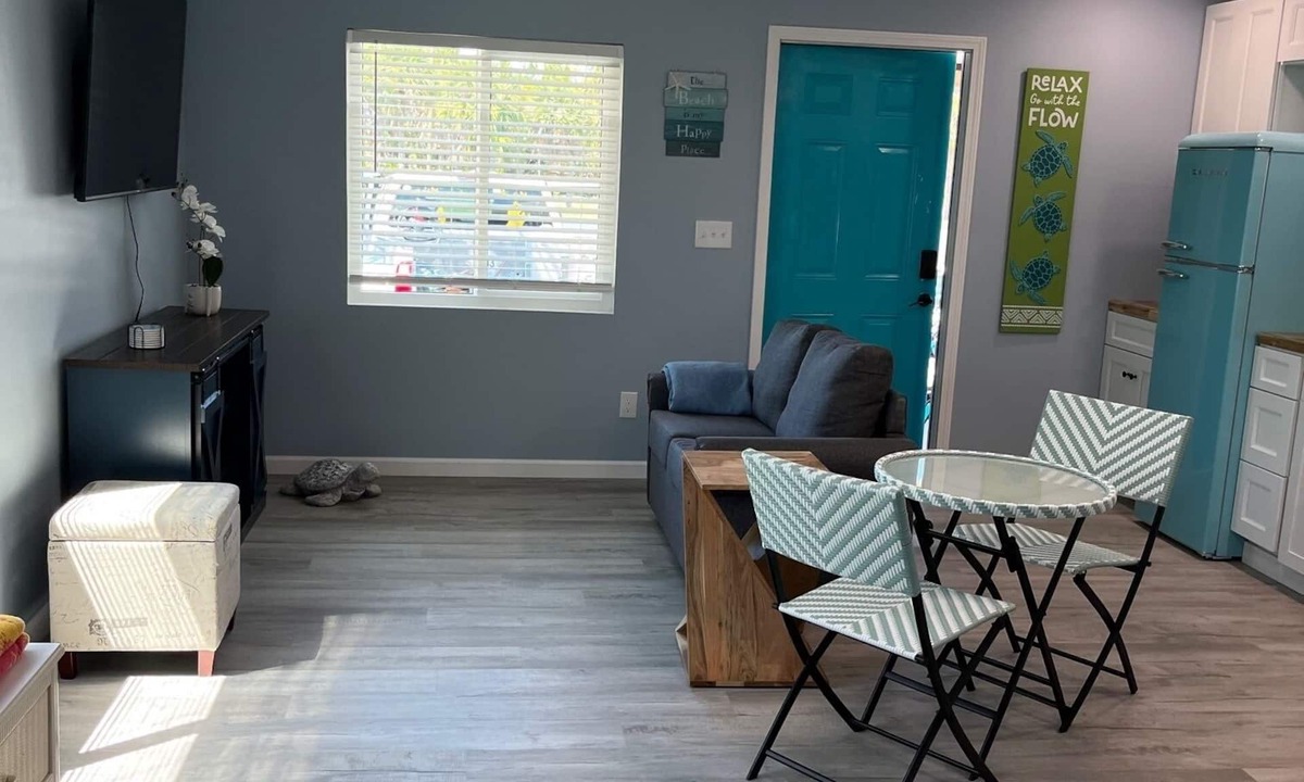 Sanibel Cottage | Romantic Getaway, #302, 2 min walk to the beach.