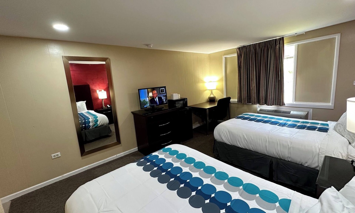 Clearwater Hotel | Royal Inn - North Augusta - The Masters