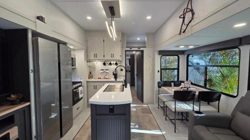 River Ranch Apartment | S'mores & Stars: The Ultimate Family RV Rental 235