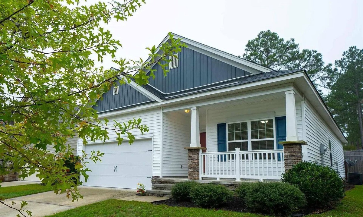 Lake Carolina House | Safe Neighborhood - Great Community in Northeast Cola