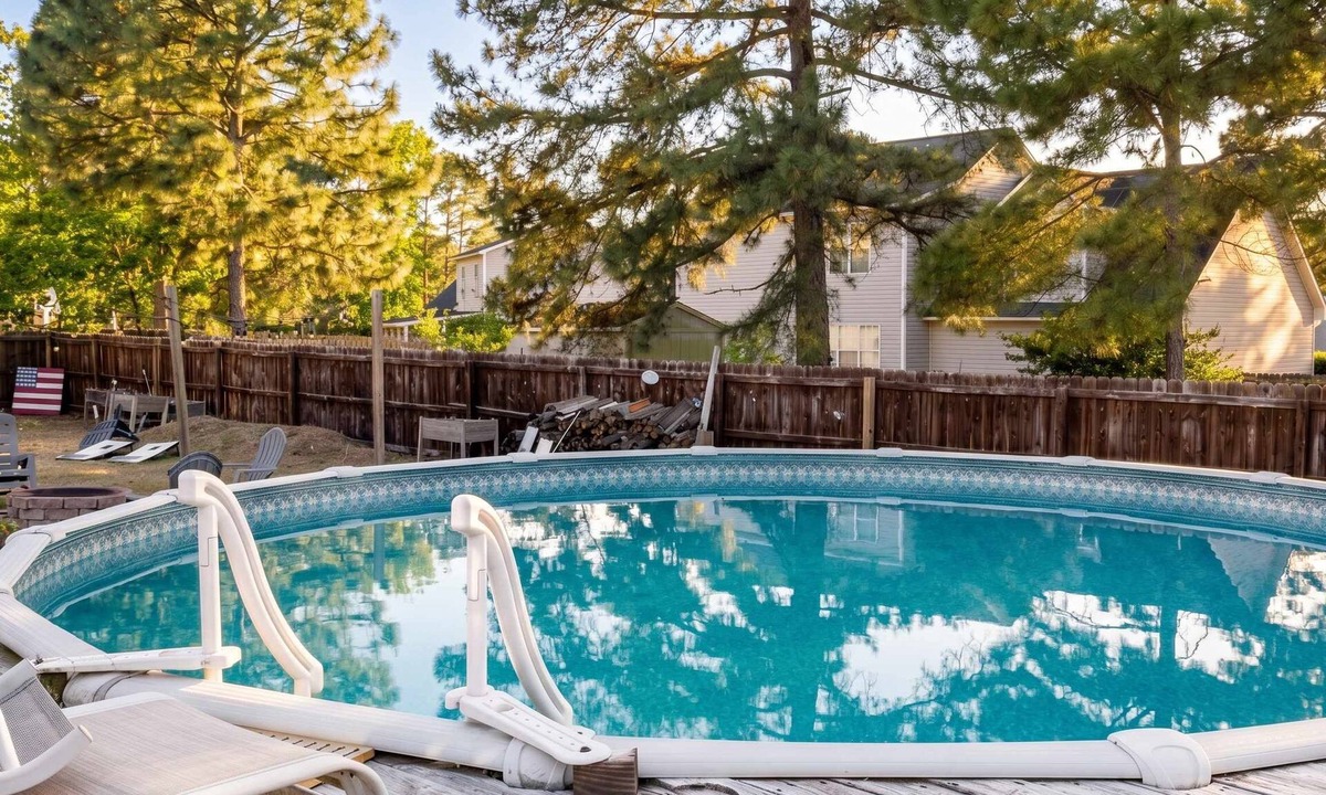 Olivia House | Sanford Retreat - Pool, Hot Tub & Game Room