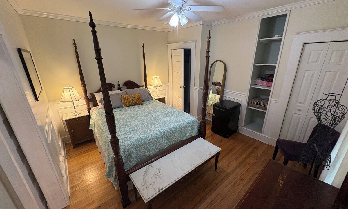 North Augusta Apartment | Savannah River Bluff Medical District Downtown