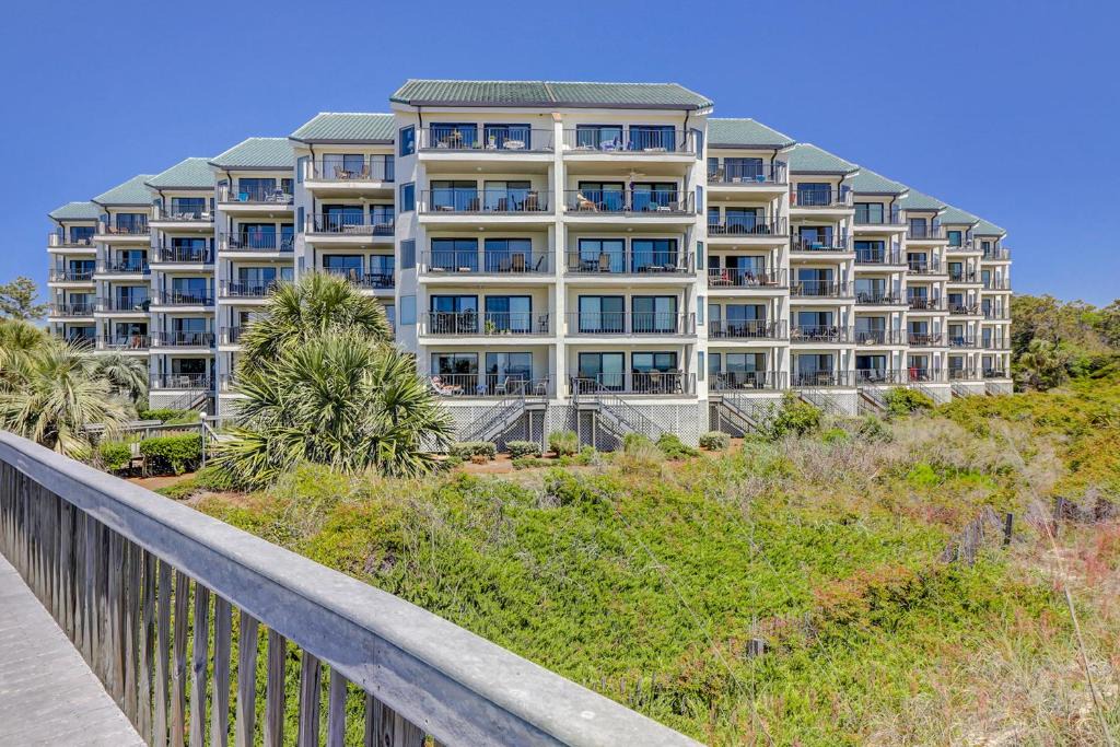 Folly Field Apartment | Sea Cloisters Condos At Hilton Head