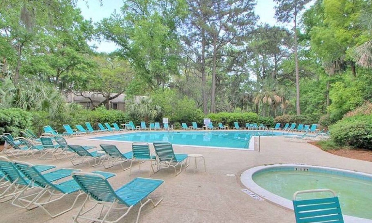 Sea Pines Villa | Sea & Tee Time - Plantation Club Villa * REMODELED KITCHEN & ALL BATHS