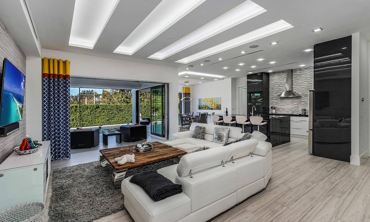 Marco Island House | Seagrape