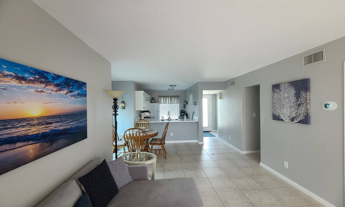 Marco Island Condo | Seasonal Rental