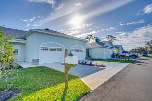 Sebring Villa | Sebring Retreat w/Direct Golf Course Access!