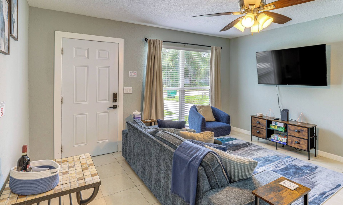 Lakewood Park House | Serene Ft Pierce Stay Near Marina Sq & Downtown