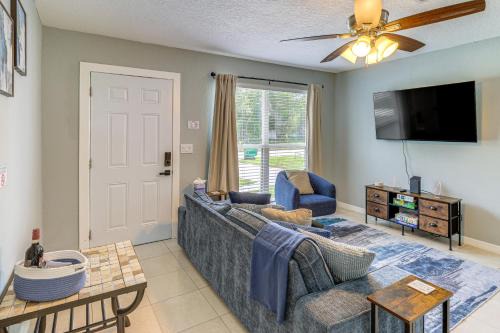 Lakewood Park House | Serene Ft Pierce Stay Near Marina Sq & Downtown