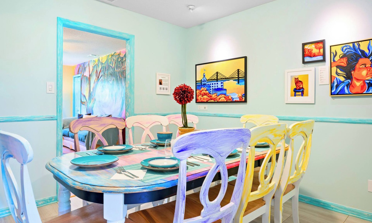 Montgomery House | Serene Retreat: Large Yard, Fire Pit, Near Savannah, Beaches & Kayaking