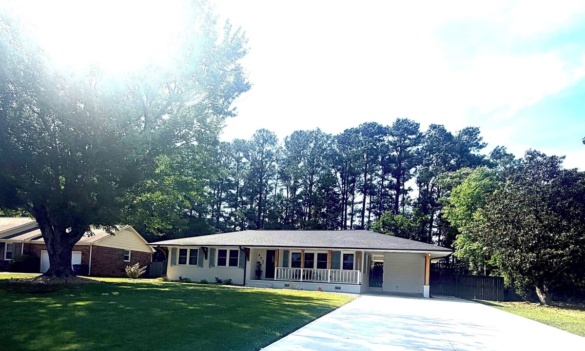 Jacksonville House | Serenity Retread in Jacksonville NC