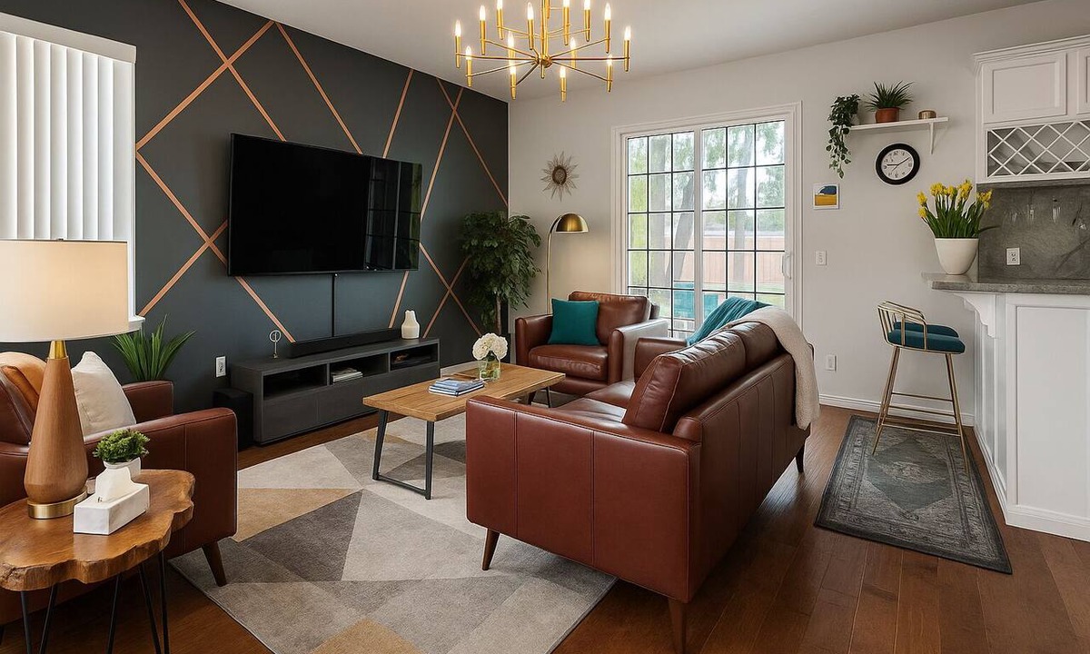 Kirkman South House | Shadow Bay Luxe Home with a Private Screened Pool near Universal Studios.