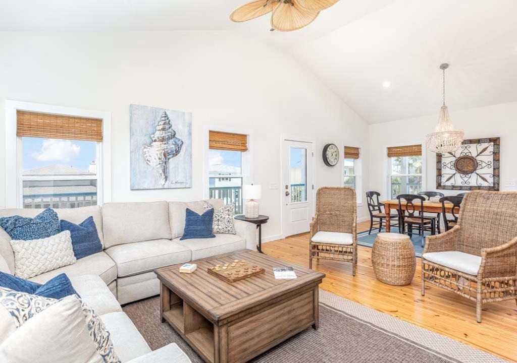 Tybee Island House | Shore Beats Work