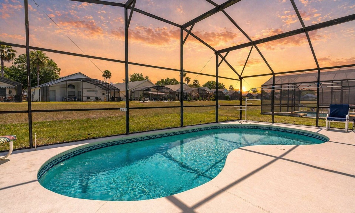 Westridge House | Single-Level home w/Private Pool, 2 Master Bedrooms, & Game Room | Community Gym | Sleeps 8