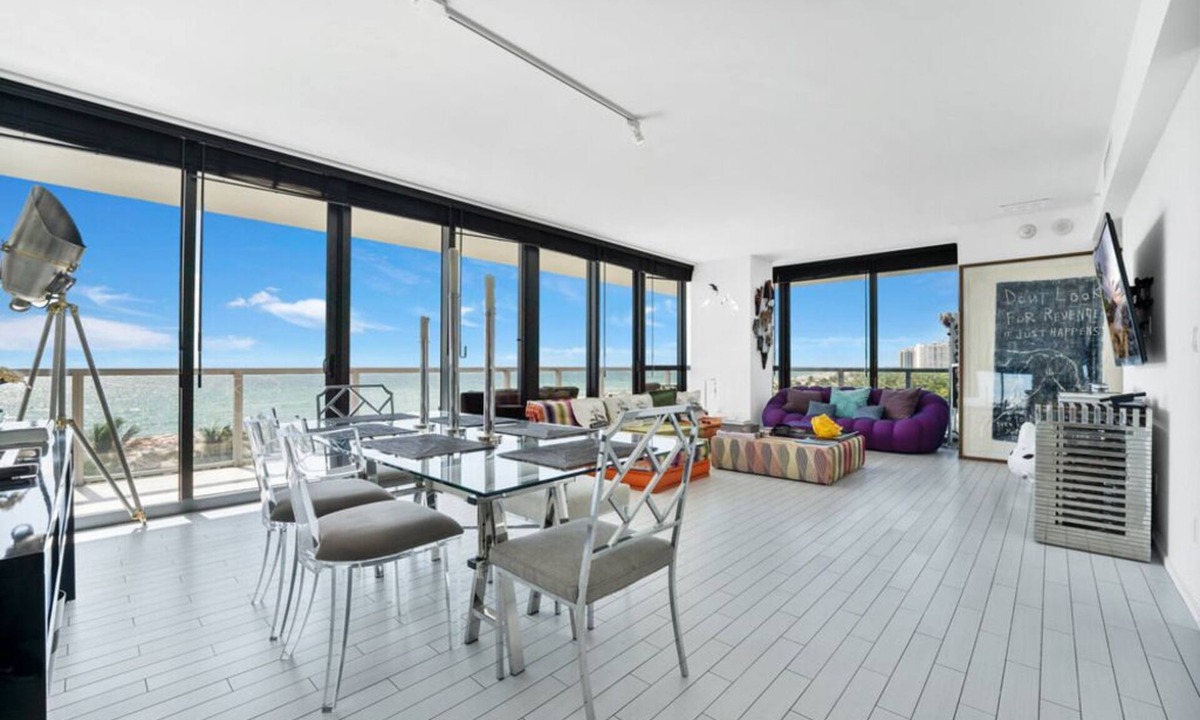 City Center Condo | Sleek & Modern 2BR Oceanfront Oasis at W Hotel - Your Luxury Getaway Awaits