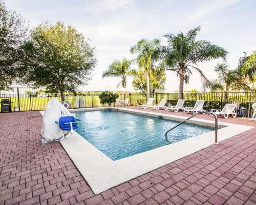 Fort Pierce Hotel | Sleep Inn Fort Pierce I-95