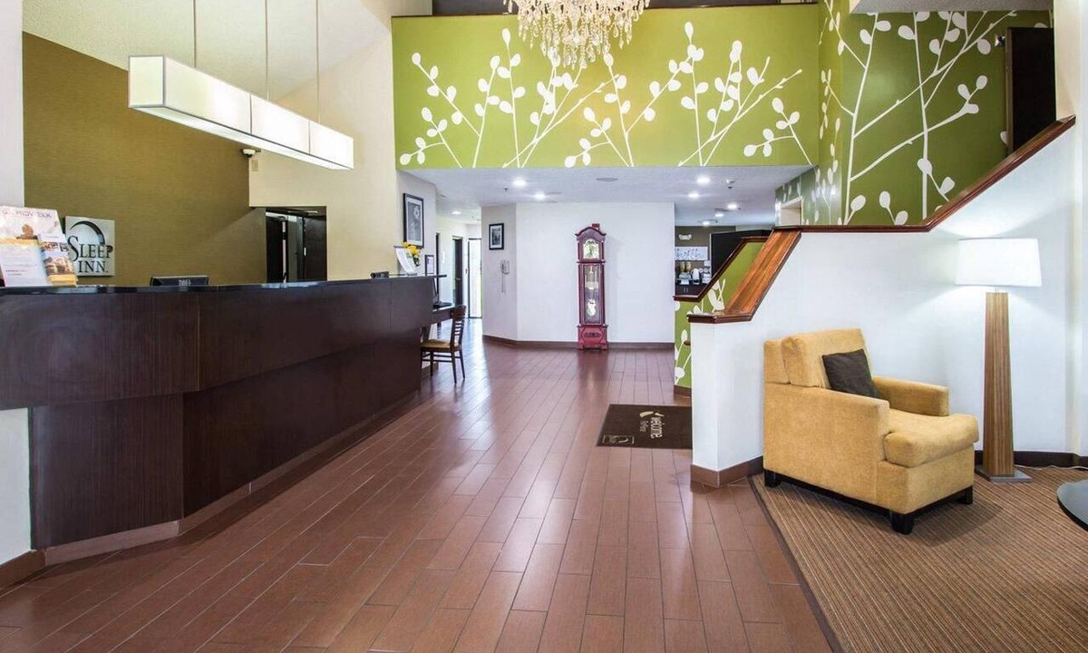 Fort Pierce Hotel | Sleep Inn Fort Pierce I-95
