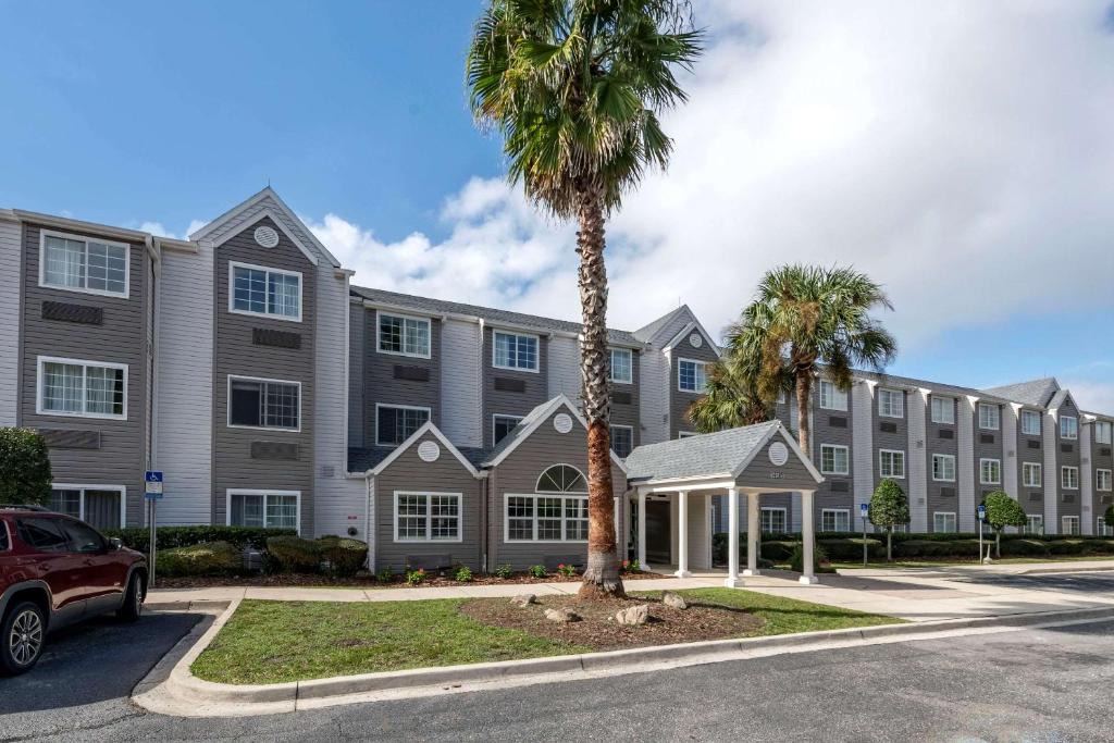 Northside Hotel | Sleep Inn Jacksonville Airport