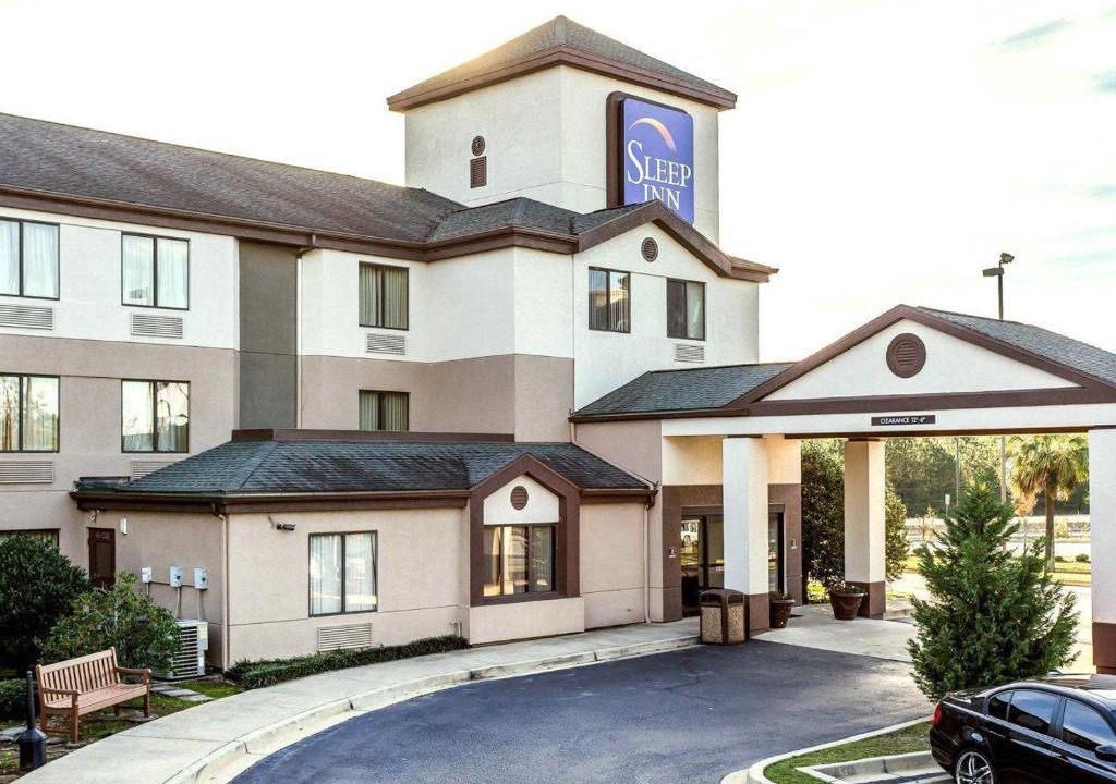 Columbia Hotel | Sleep Inn Near Ft Jackson