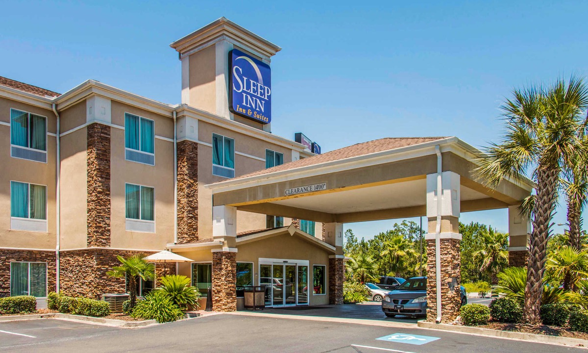 Pooler Hotel | Sleep Inn & Suites Pooler