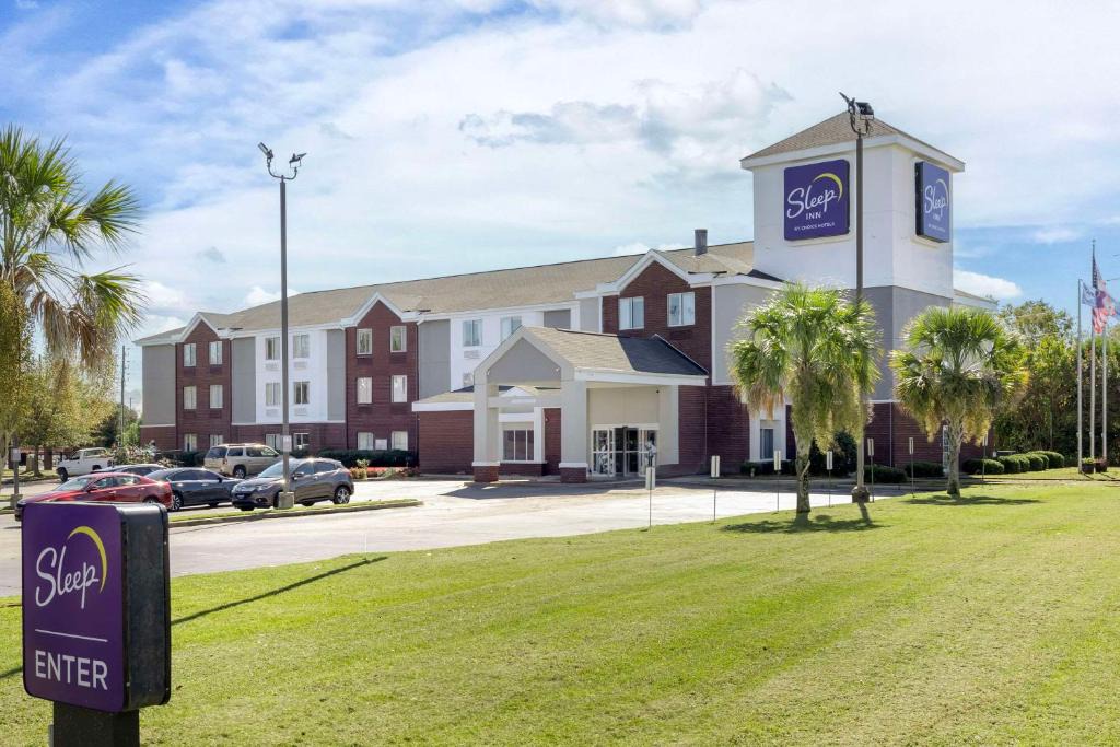 Sumter Hotel | Sleep Inn Sumter