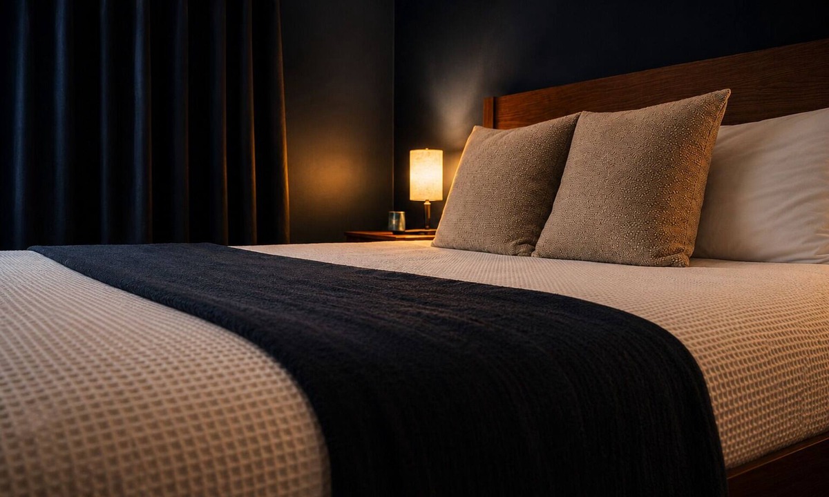 Greer House | Sleep Well House. Built for Sleep.