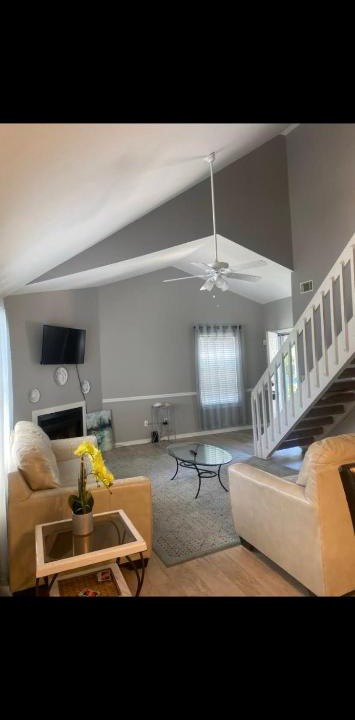 North Charleston House | Sleeps 10!**10Min DT Chas/5Min Airport!