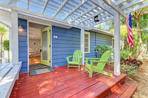 Anna Maria House | Slo MOcean