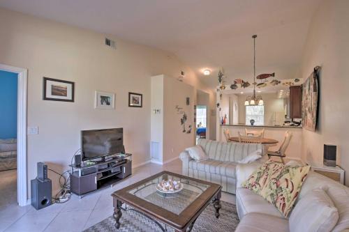 Lely House | Snowbird's Escape: 6 Mi to Beach & Old Naples!