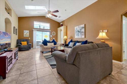 Solana House | Solana Resort - 5 Bed Private Pool spa