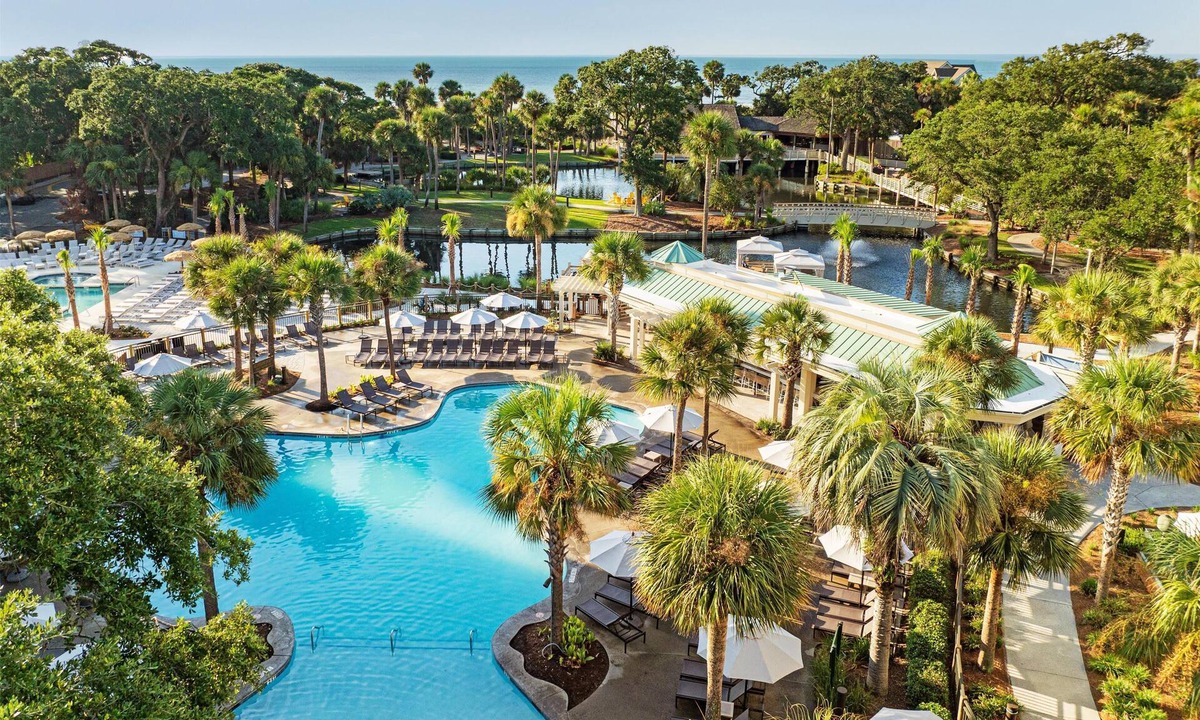 Shipyard Plantation Hotel | Sonesta Resort Hilton Head Island