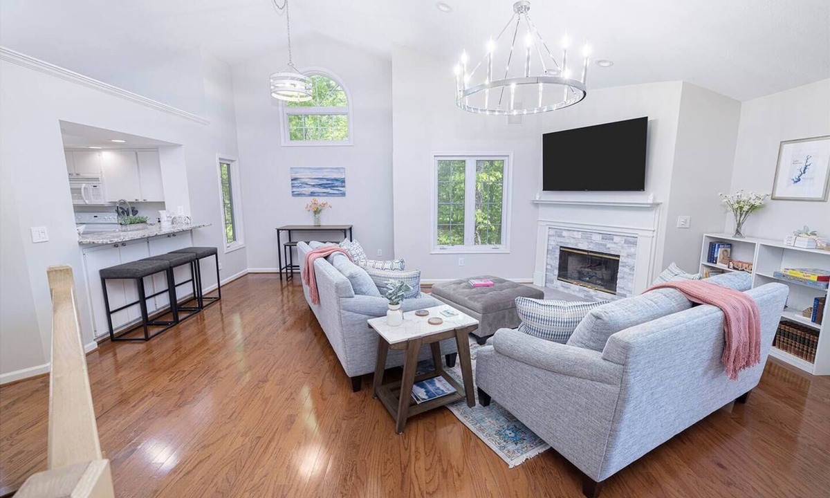 Indian Oaks House | South Cove Cottage 5 bedroom